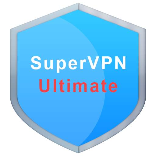 SuperVPN Ultimate - Free, Fast & Secure VPN Proxy 1.0