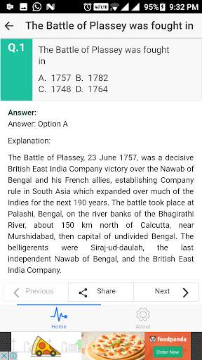 India GK  Questions screenshot 4