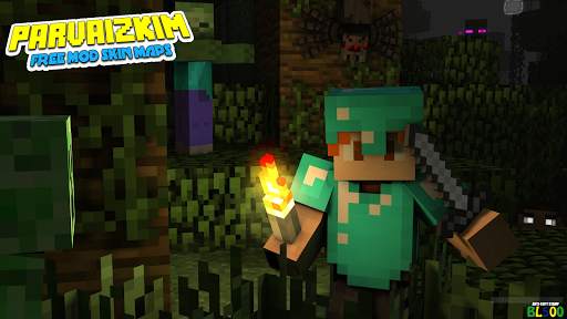 Mod Haikyuu – Mod Skin Anime for MCPE 2021 screenshot 2