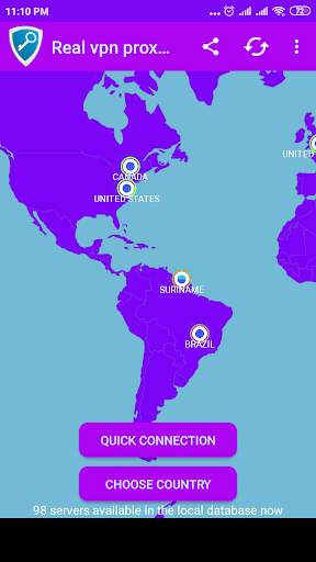 Free VPN | Fastest Free Hotspot Shield VPN Proxy screenshot 1