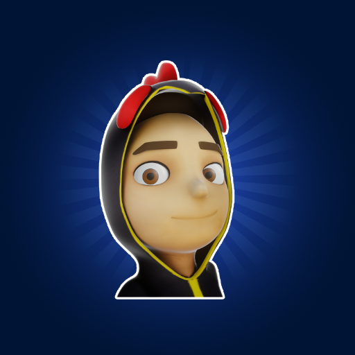Rooster Runner: Run For Fun icon