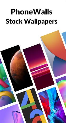 PhoneWalls - Stock Wallpapers & 4K Wallpapers 1 تصوير الشاشة