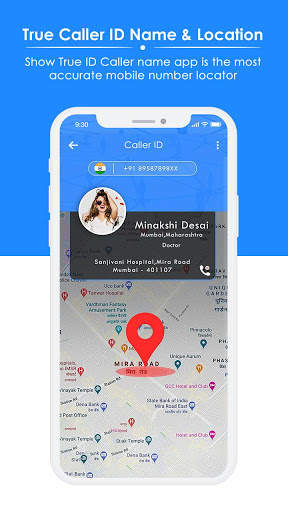 Caller ID Name Address Mobile Number Location2020 скриншот 5