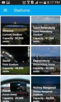 Fifa WorldCup Russia screenshot 7