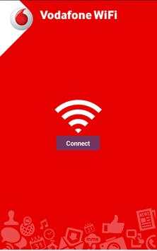 Vodafone WiFi Connect screenshot 3