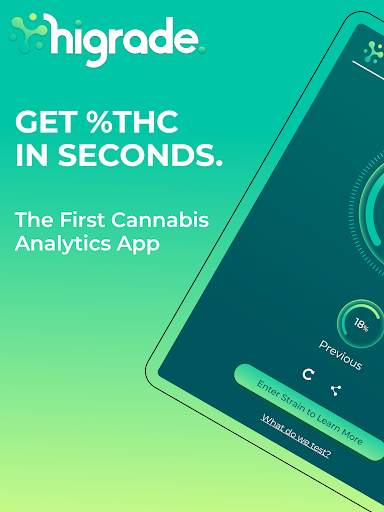 HiGrade: THC Testing & Cannabi screenshot 8