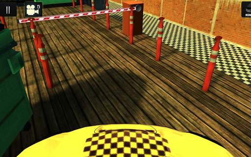 Car Driving Simulation screenshot 23
