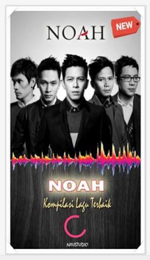 Lagu NOAH Terbaru   Peterpan Second Chance screenshot 1