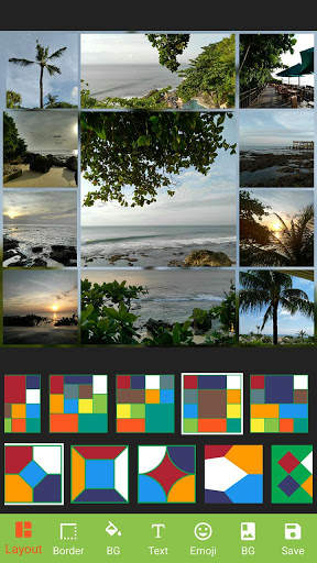 Photo Collage - Photo Video Editor screenshot 5