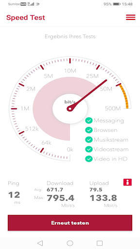 Sunrise Mobilnetz screenshot 4