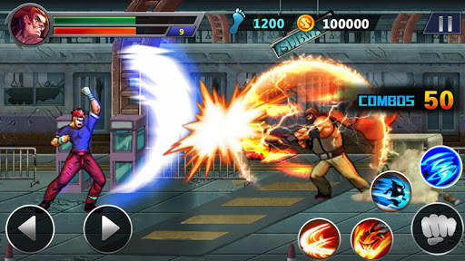 Street Fighting screenshot 10