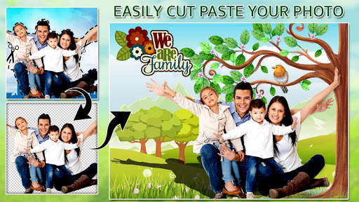 Family Photo Frames - Collage Editor 2 تصوير الشاشة