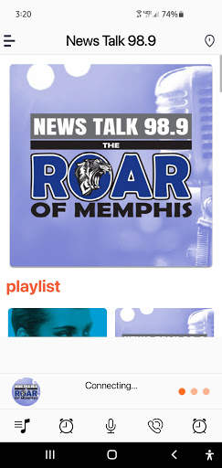 News Talk 98.9 screenshot 4