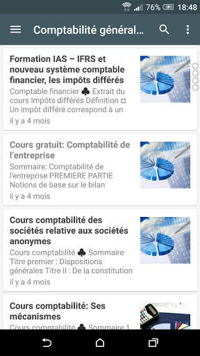 Comptabilité et gestion screenshot 2