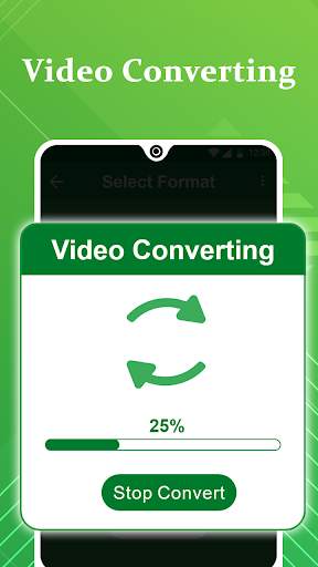 Video Converter - All Formats screenshot 5