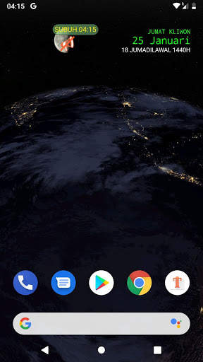 Tanggalan screenshot 5