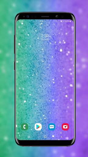 Pink Glitter Wallpapers screenshot 12