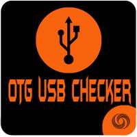 OTG USB Checker icon