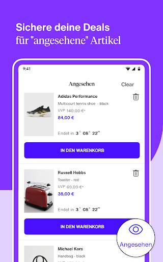 Lounge by Zalando screenshot 15