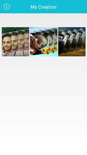 Mirror Magic Photo Effect,Echo Mirror Magic effect скриншот 5