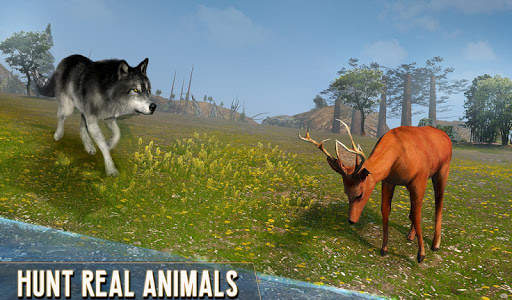 Scary Wolf : Online Multiplayer Game screenshot 7