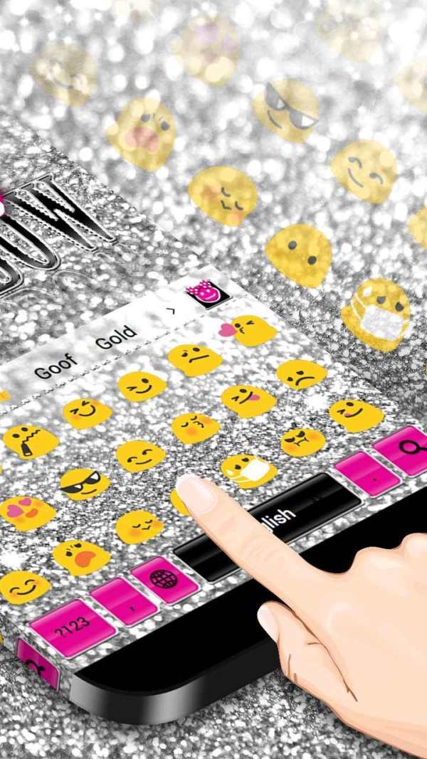 Silver Bow Keyboard screenshot 3