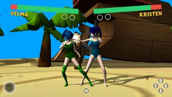 Cats Fighters Fighting Game HD screenshot 7