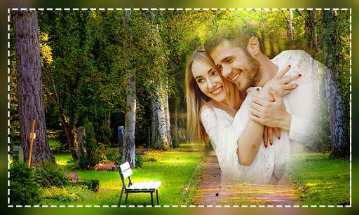Nature Photo Frames screenshot 6