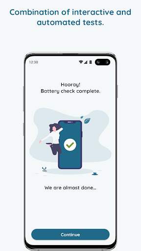 myhandycheck – The new way to sell your phone screenshot 2