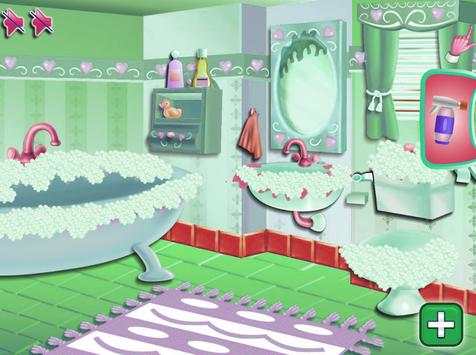 games Bathroom Clean Up screenshot 4