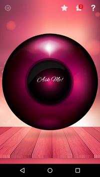 Magic 8 Ball : Fortune Teller and Future Teller screenshot 1
