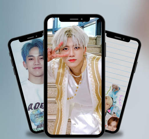 Hyunsuk Treasure Wallpapers My Treasure screenshot 1