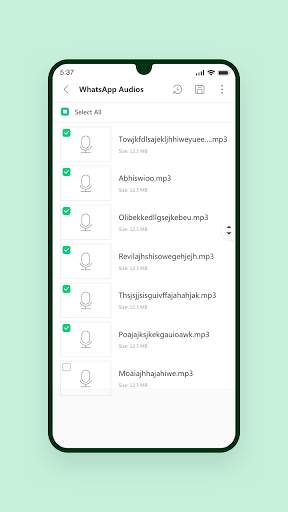 UltData-Recover Photo,Chat Log screenshot 7