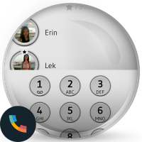Theme Dialer Shade Gray Drupe on 9Apps