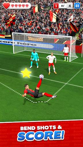 Score! Hero screenshot 3
