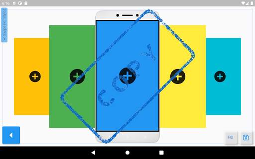 App Screenshot Mockup Generator 3D & Picture Maker screenshot 15