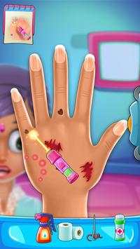 Hand Surgery Doctor - Hospital Care Game screenshot 5