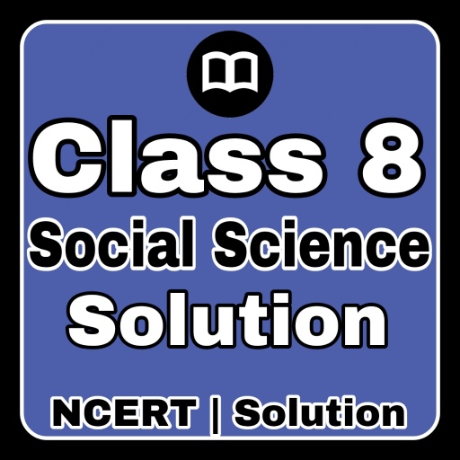 8th Class SST Solution English icon