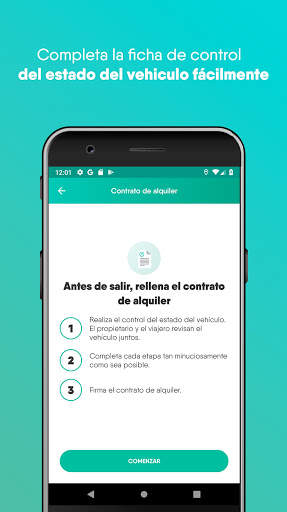 Yescapa - Alquiler autocaravan screenshot 6