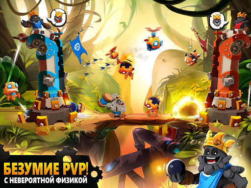 Badland Brawl скриншот 1