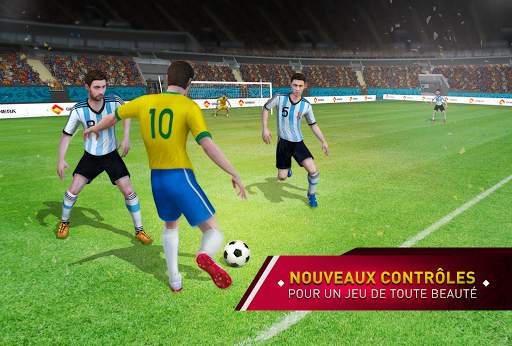 Soccer Star 2020 World Football: Mondial de foot screenshot 3