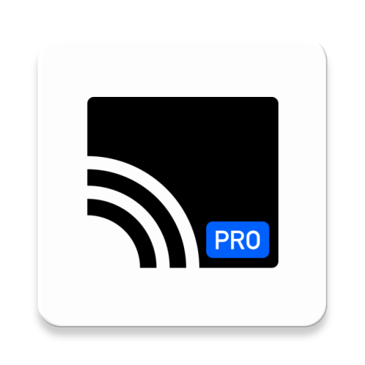 Cast Menu Widget Pro icon