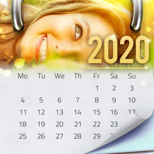 Photo Calendar Maker 2020 4.3