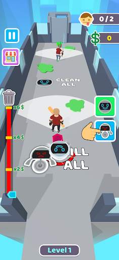 Killer Roomba screenshot 2