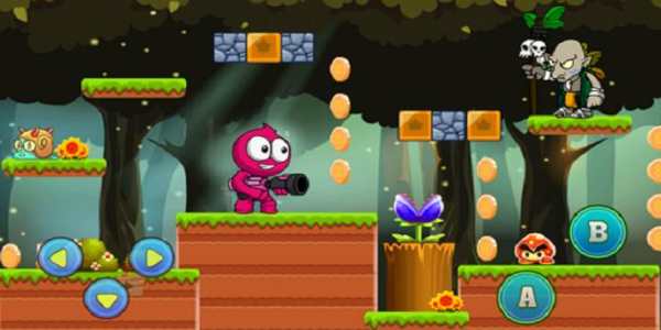 Stack Jump Adventure screenshot 1