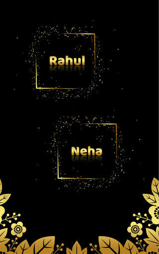 Name Shadow Art Wallpaper : Name Art Photo Editor screenshot 21