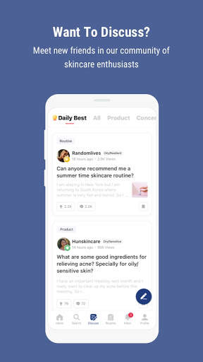 Picky - Skincare Community & Rewards screenshot 3
