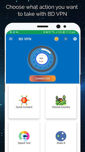 BD VPN - Bangladeshi Ultimate Free VPN screenshot 2