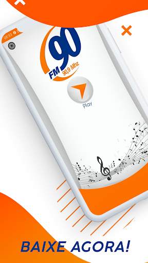 Radio FM 90,9 MHz screenshot 2