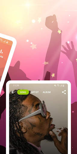 Song Finder & Identifier screenshot 2
